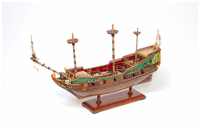 die fertigen Plattformen