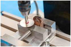 Fertigstellen der Eselshäupter