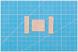 Herstellung der Marsplattform