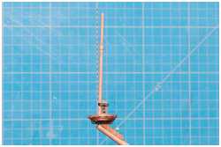 erneutes Anpasssen des Knies