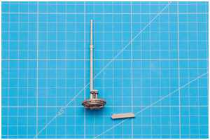 erneutes Anpasssen des Knies