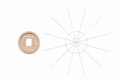 Zusammenbau der Einzelteile