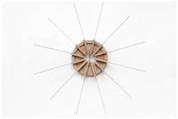 Zusammenbau der Einzelteile