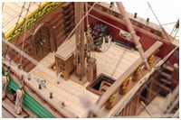 Racktalje und Fallknecht