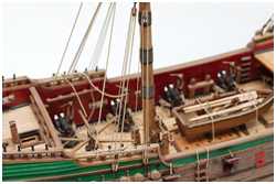 Taljen der Seitentakel