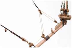 Talje Vormarsstengestag