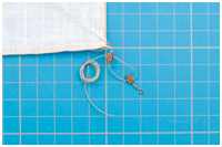 Talje der Besanschot