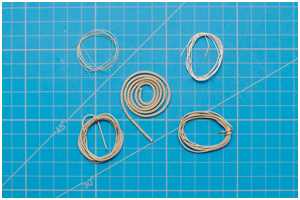 Taue für das laufende Gut