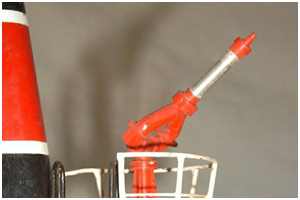 Feuerl&ouml;schkanone