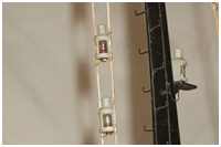 Wegerechtlaternen (rot-wei&szlig;-rot)