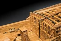 Bausatzvorstellung der Jacht Pegasus (Bild: ZHL Model)