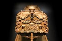 Bausatzvorstellung der Jacht Pegasus (Bild: ZHL Model)