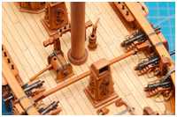 Mastfischung/Keilring