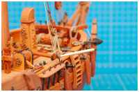 Taljereep steifsetzen