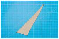 fertiges Klüversegel