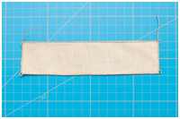 Bonnet des Gaffelsegels