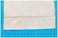 angeschlagenes Bonnet