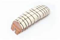 Mallen unter Deckslinie ausgefüllt