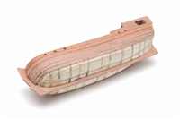 Beplankung vom Bergholz bis zur Kimm