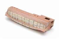 Beplankung vom Bergholz bis zur Kimm