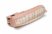 Beplankung vom Bergholz bis zur Kimm