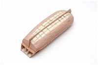 50% der Bodenbeplankung