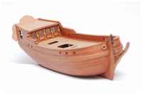 Dekor am Pavillonschott