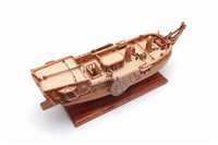 Decksaufbauten abgeschlossen