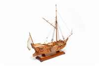 Gaffel probeweise gesetzt