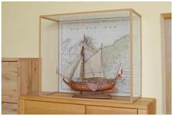 Timelapse zum Projekt der Statenjacht Fredericus