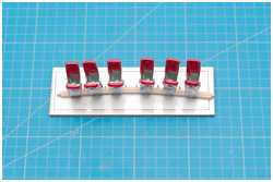 Decksbalken der Statenjacht Fredericus