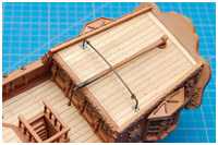 Gaffelschot-Leuwagen