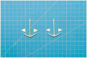 Rohlinge und Flunken