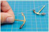 hart Verlöten mit Silberlot