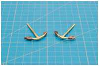 hart Verlöten mit Silberlot