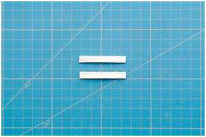 Wölbungen am Ankerstock