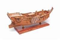 fertige Fender am Modell