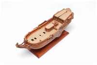 die fertigen Geländer