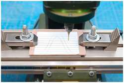 Fräsen den Wanten und Stufenbretter