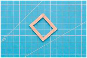 Seiten begradigen und Balkenbucht schleifen