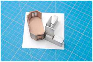 zusammenkleben des Oberlichtes