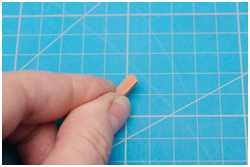 Leiste f&uuml;r die L&ouml;thilfe