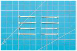 Biegen und Löten der Rüsteisen