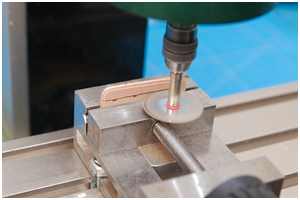 Bearbeitung des Rüstbretts