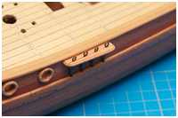 die montierten Rüsten