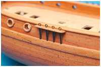 die montierten Rüsten