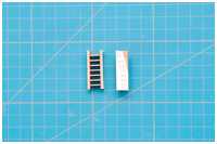 Zusammenkleben der Treppe