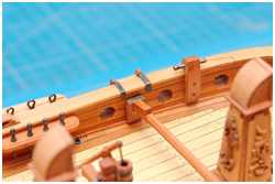 fertige Treppe am Schanzkleid