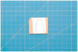 Wangen und Treppenstufen