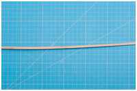 Stabilisierung der Laschung zum Biegen &uuml;ber die hohe Kante